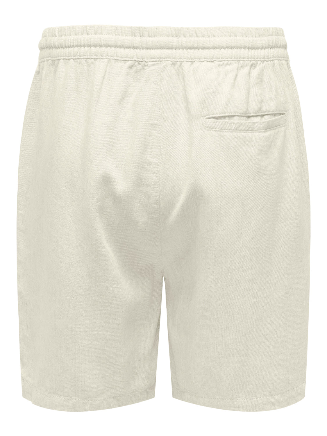 ONSTEL Shorts - White